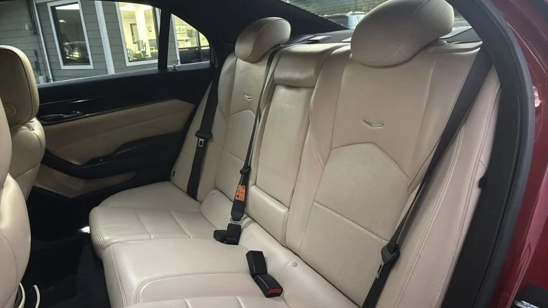 2017 Cadillac CTS 3rd Gen - Image 15 of 17