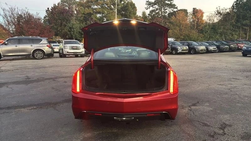 2017 Cadillac CTS 3rd Gen - Image 16 of 17