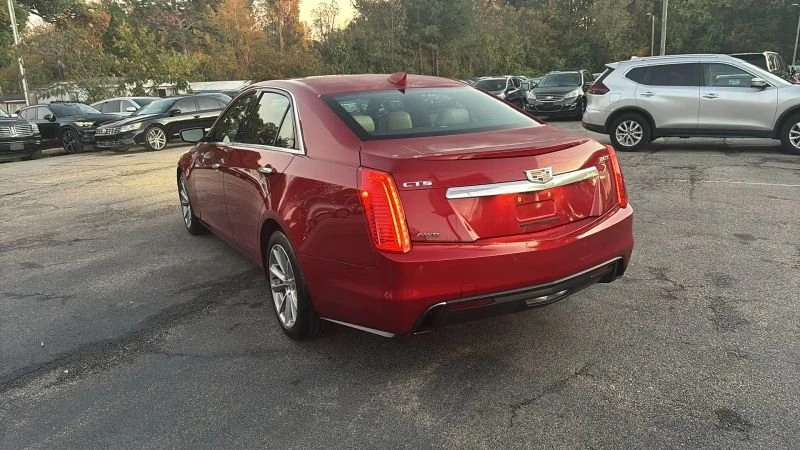 2017 Cadillac CTS 3rd Gen - Image 5 of 17