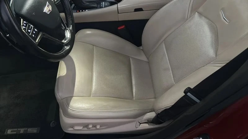 2017 Cadillac CTS 3rd Gen - Image 11 of 17