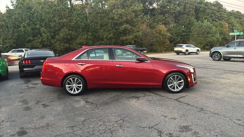 2017 Cadillac CTS 3rd Gen - Image 2 of 17
