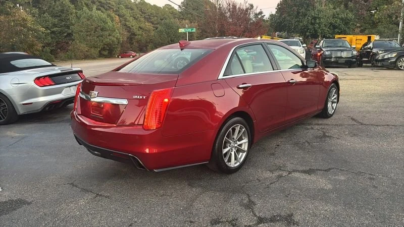 2017 Cadillac CTS 3rd Gen - Image 3 of 17