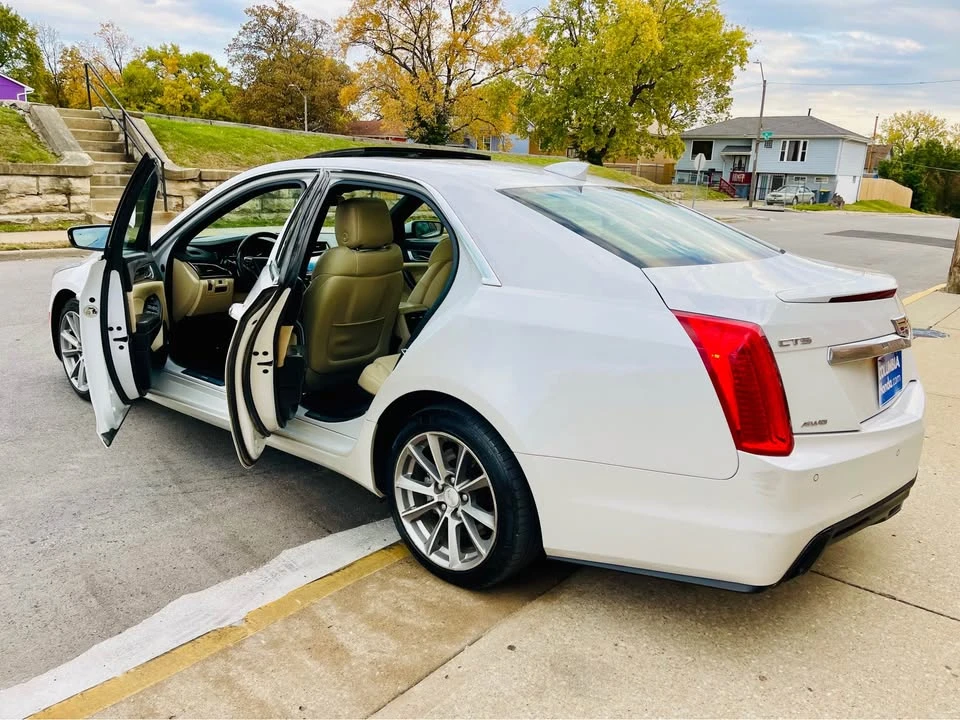 2017 Cadillac CTS 3rd Gen - Image 3 of 20