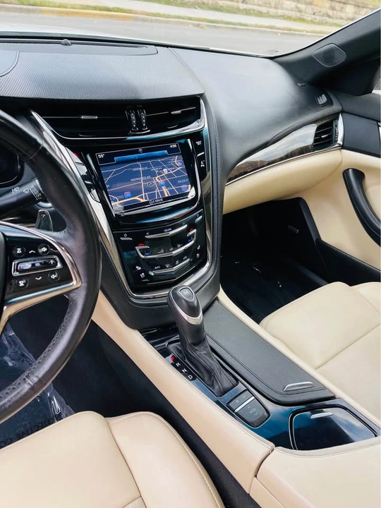 2017 Cadillac CTS 3rd Gen - Image 15 of 20