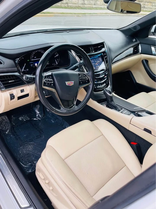 2017 Cadillac CTS 3rd Gen - Image 16 of 20