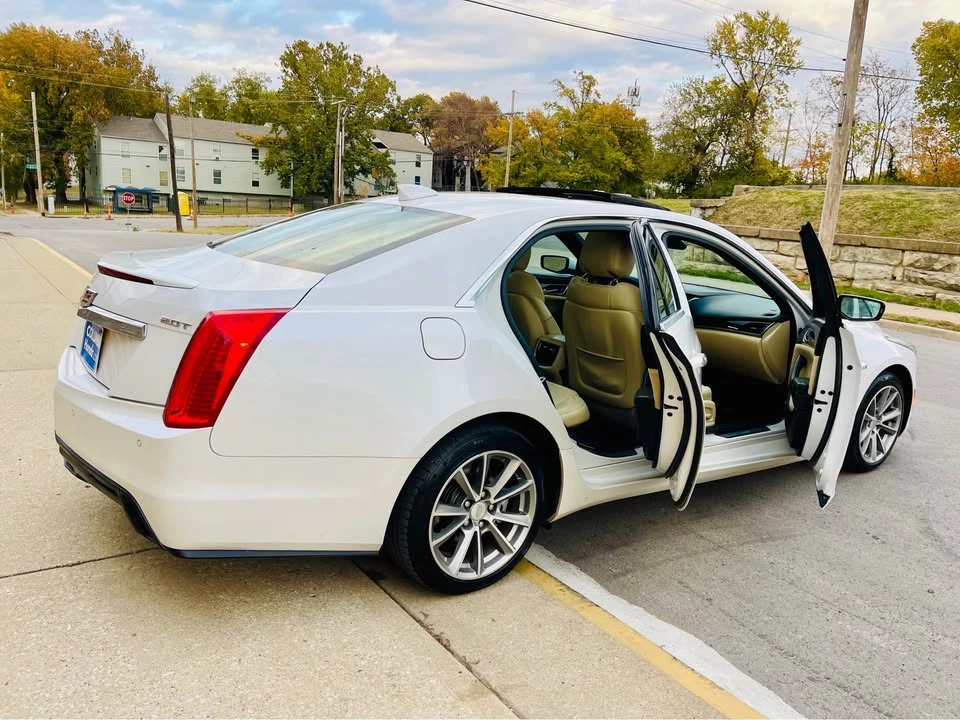 2017 Cadillac CTS 3rd Gen - Image 6 of 20