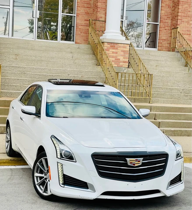 2017 Cadillac CTS 3rd Gen - Image 2 of 20