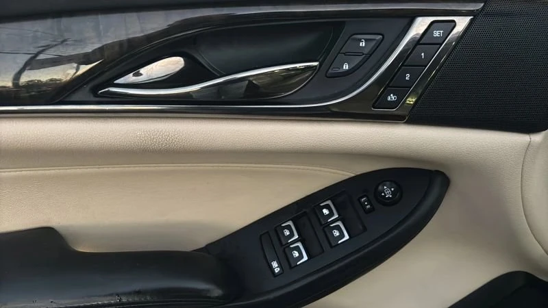 2017 Cadillac CTS 3rd Gen - Image 9 of 17