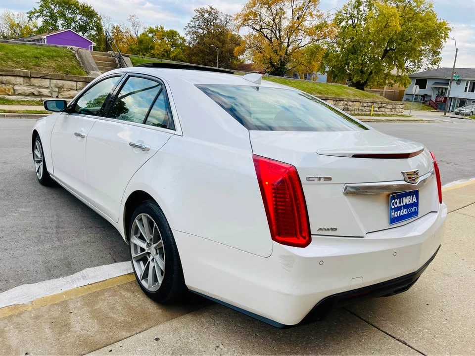 2017 Cadillac CTS 3rd Gen - Image 20 of 20