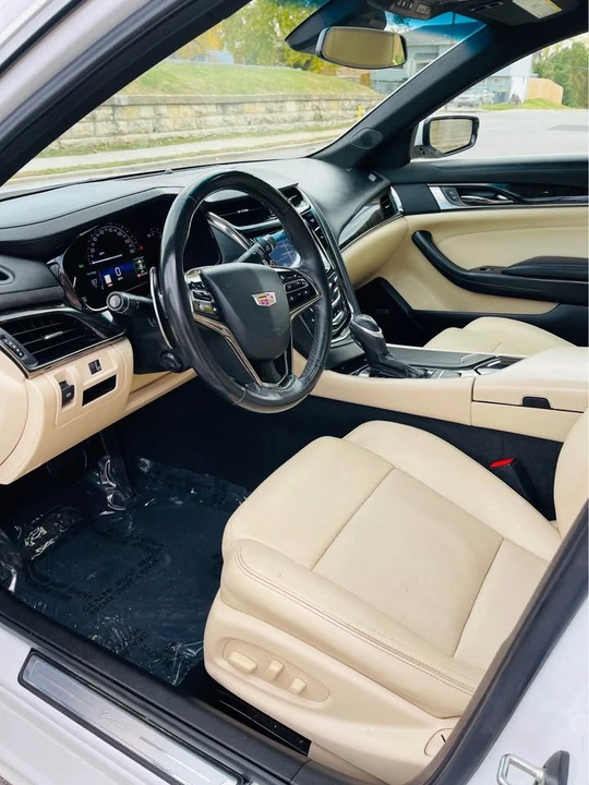 2017 Cadillac CTS 3rd Gen - Image 19 of 20
