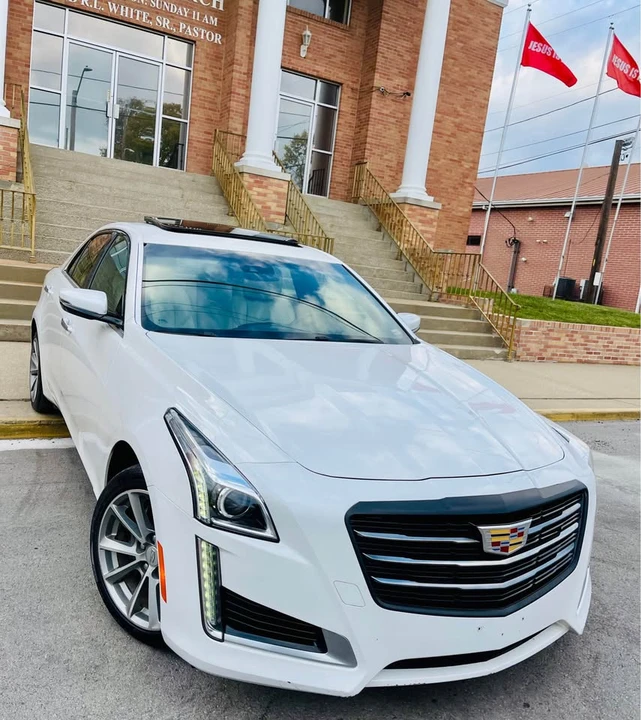 2017 Cadillac CTS 3rd Gen - Image 10 of 20