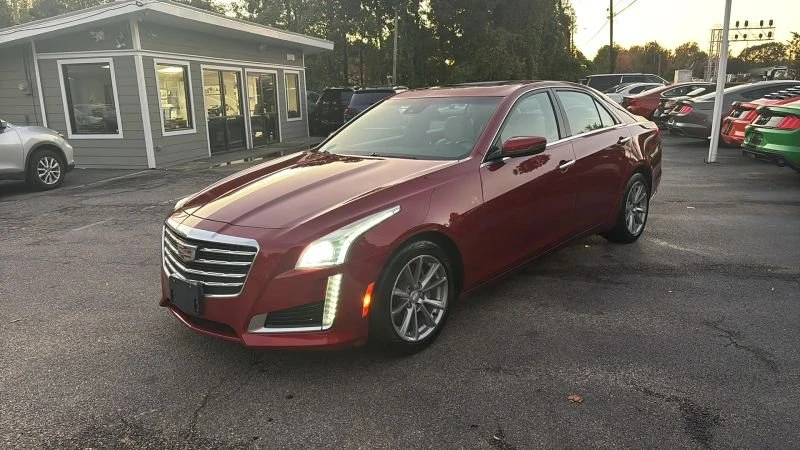 2017 Cadillac CTS 3rd Gen - Image 7 of 17