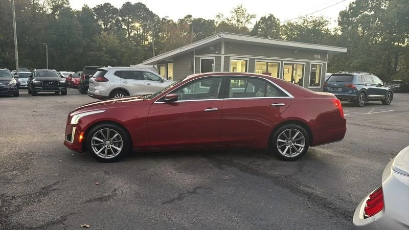 2017 Cadillac CTS 3rd Gen - Image 6 of 17