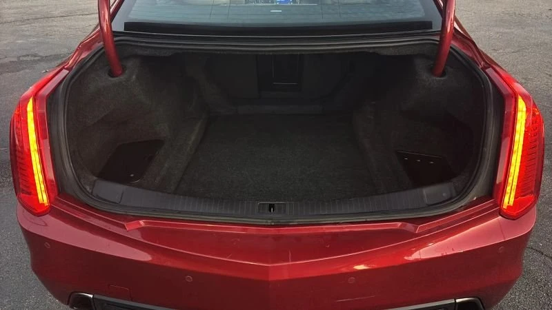 2017 Cadillac CTS 3rd Gen - Image 17 of 17