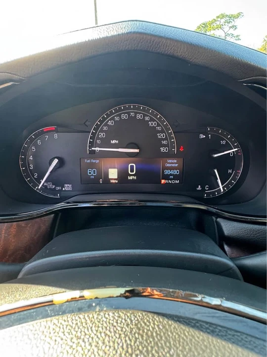 2017 Cadillac CTS 3rd Gen - Image 15 of 18