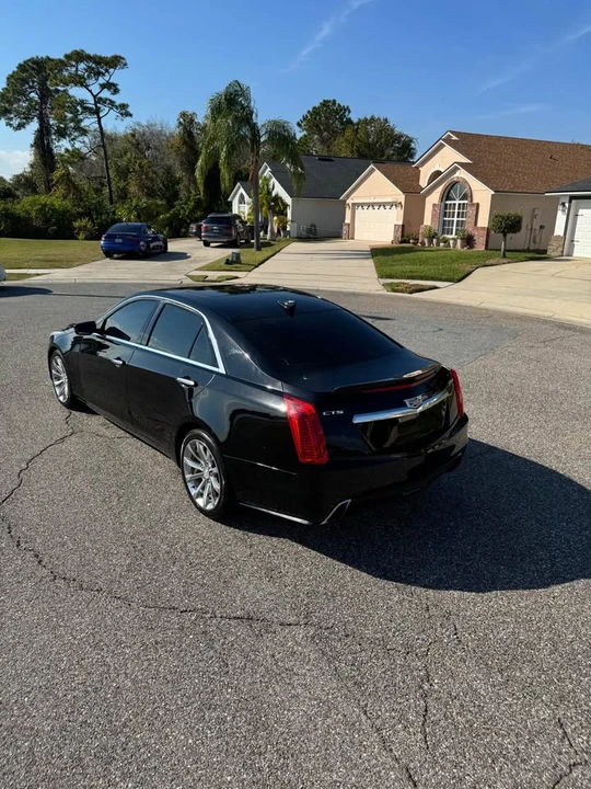 2017 Cadillac CTS 3rd Gen - Image 11 of 18