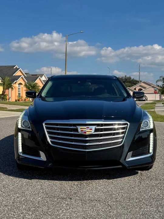 2017 Cadillac CTS 3rd Gen - Image 8 of 18