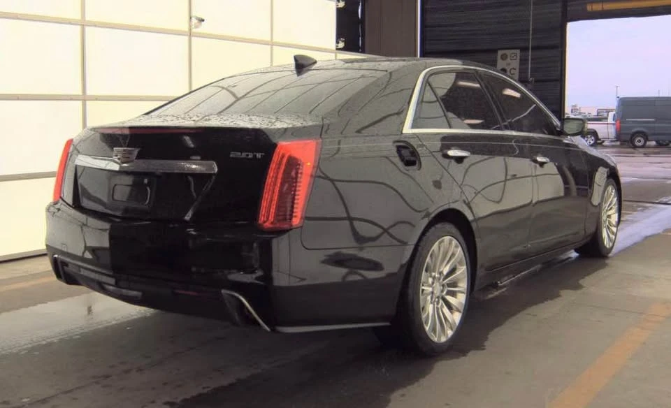 2017 Cadillac CTS 3rd Gen - Image 3 of 9