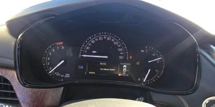2017 Cadillac CTS 3rd Gen - Image 4 of 9