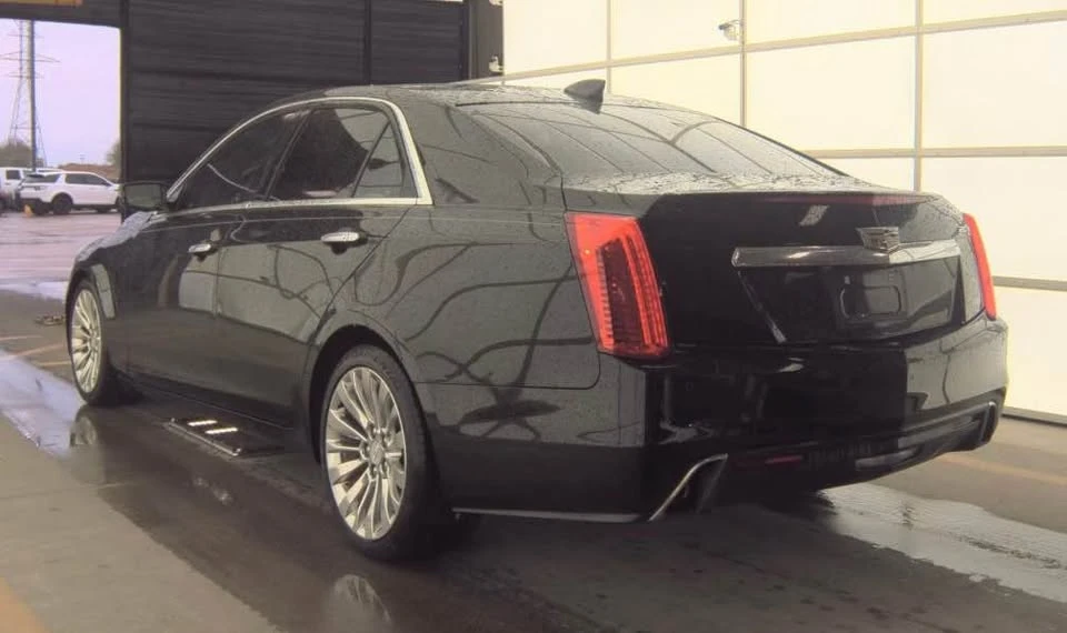 2017 Cadillac CTS 3rd Gen - Image 2 of 9