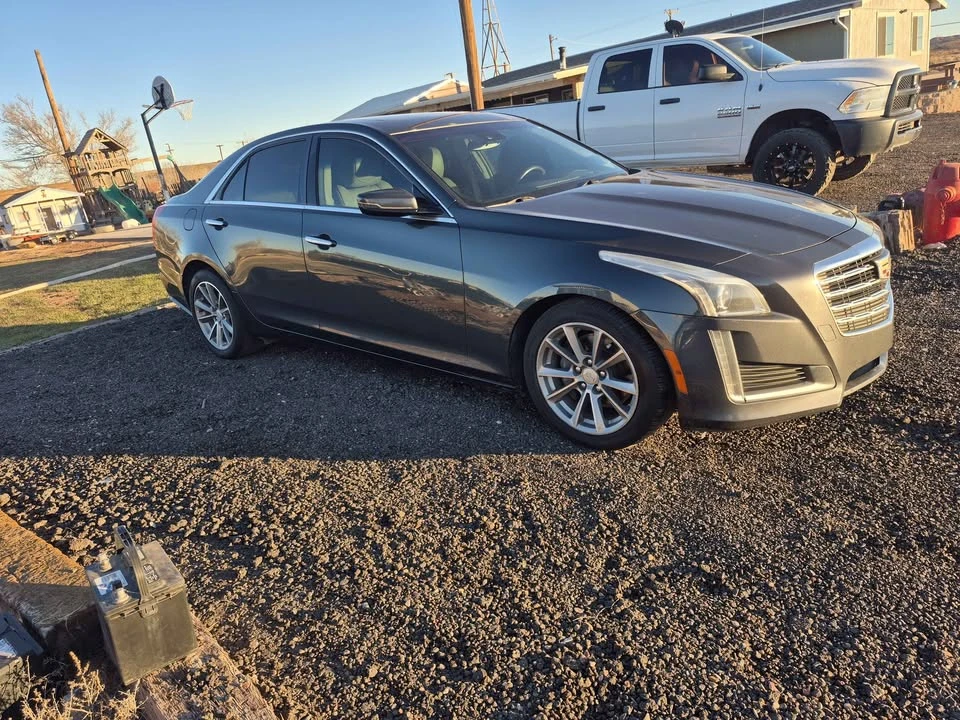 2017 Cadillac CTS 3rd Gen - Image 2 of 3