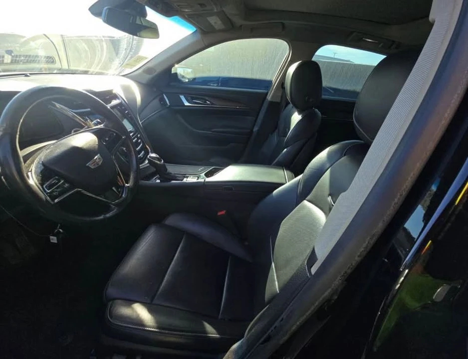 2017 Cadillac CTS 3rd Gen - Image 5 of 9