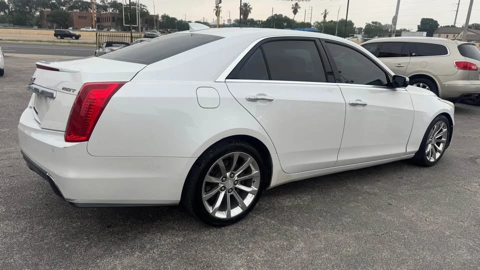 2017 Cadillac CTS 3rd Gen - Image 7 of 15