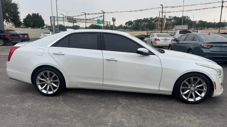 2017 Cadillac CTS 3rd Gen - Image 6 of 15