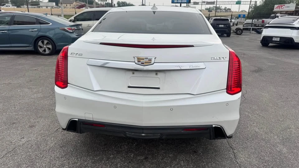 2017 Cadillac CTS 3rd Gen - Image 13 of 15
