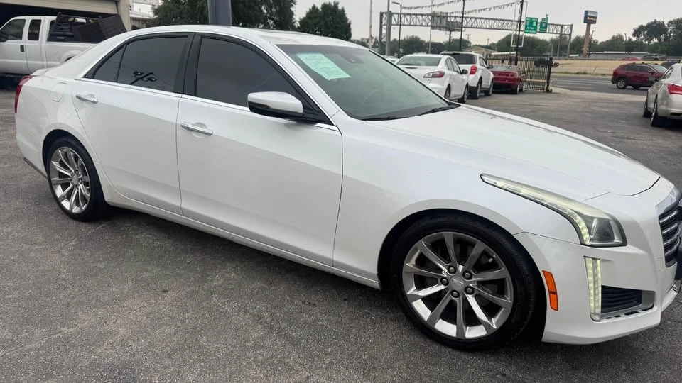 2017 Cadillac CTS 3rd Gen - Image 2 of 15