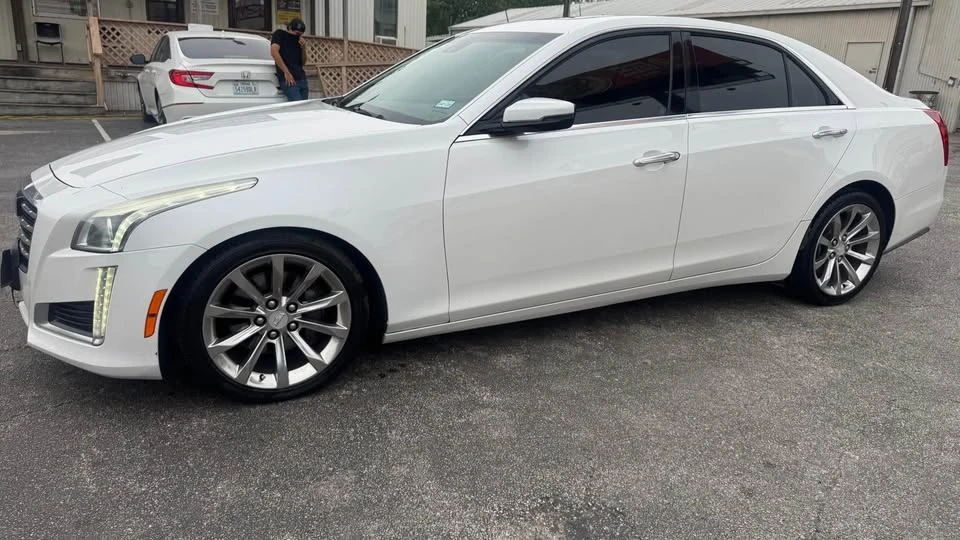 2017 Cadillac CTS 3rd Gen - Image 4 of 15