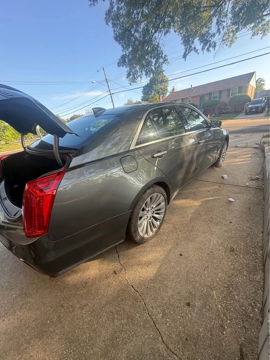 2017 Cadillac CTS 3rd Gen - Image 10 of 12