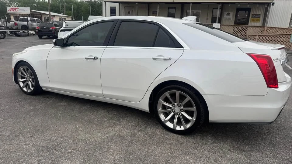 2017 Cadillac CTS 3rd Gen - Image 5 of 15