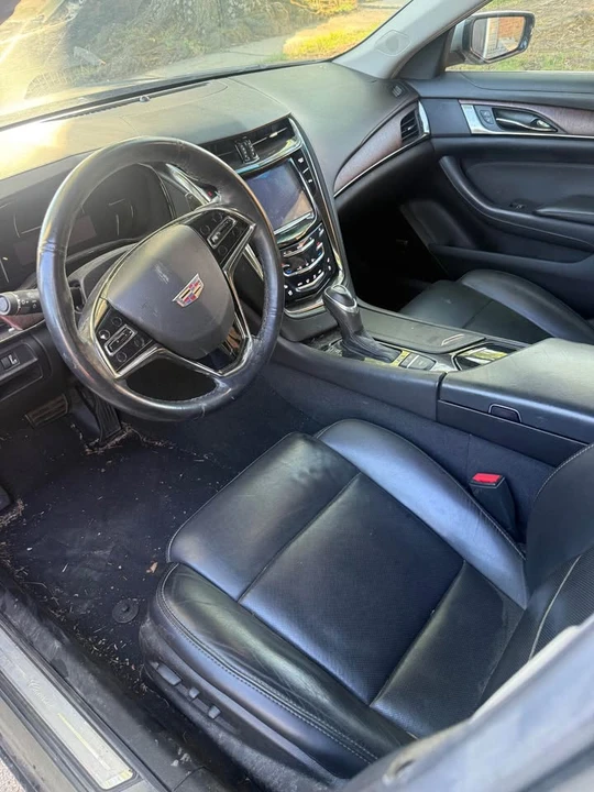 2017 Cadillac CTS 3rd Gen - Image 8 of 12
