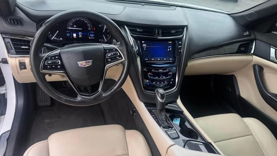 2017 Cadillac CTS 3rd Gen - Image 8 of 15