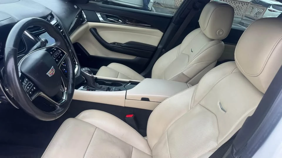 2017 Cadillac CTS 3rd Gen - Image 9 of 15