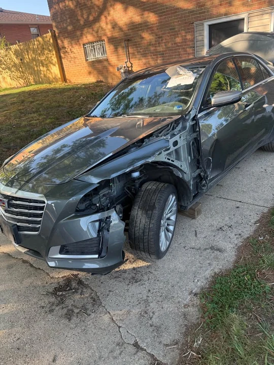2017 Cadillac CTS 3rd Gen - Image 11 of 12