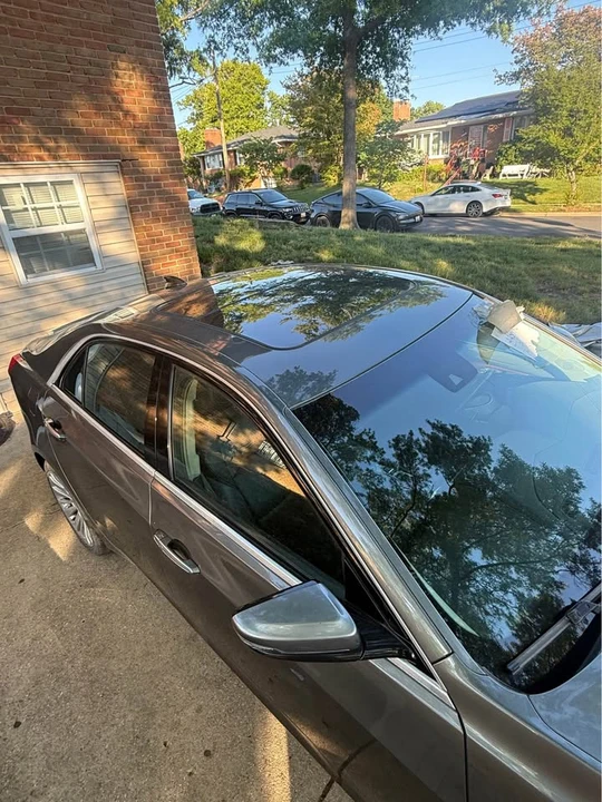 2017 Cadillac CTS 3rd Gen - Image 3 of 12