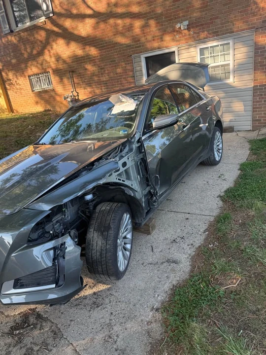 2017 Cadillac CTS 3rd Gen - Image 12 of 12