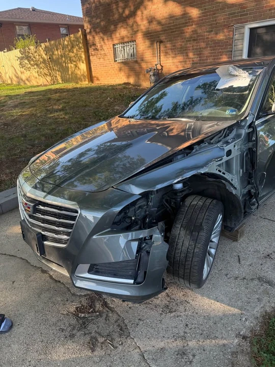 2017 Cadillac CTS 3rd Gen - Image 5 of 12