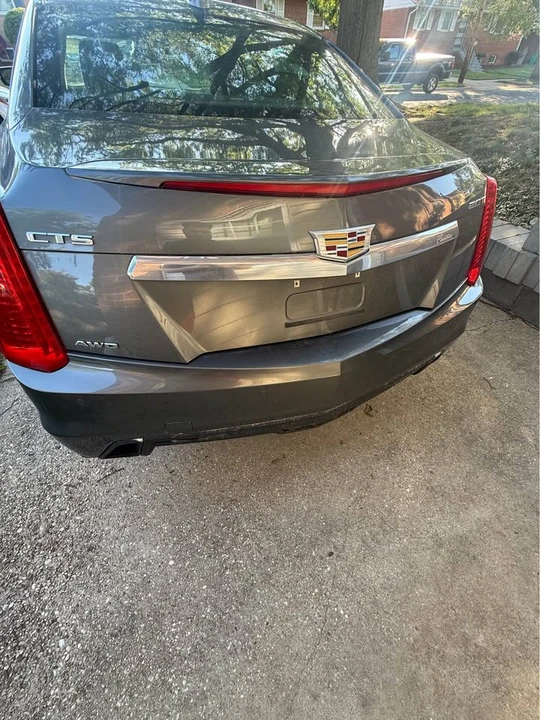 2017 Cadillac CTS 3rd Gen - Image 2 of 12