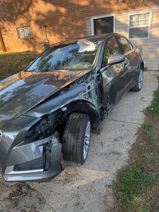 2017 Cadillac CTS 3rd Gen - Image 4 of 12