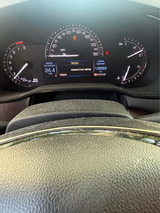 2017 Cadillac CTS 3rd Gen - Image 6 of 12