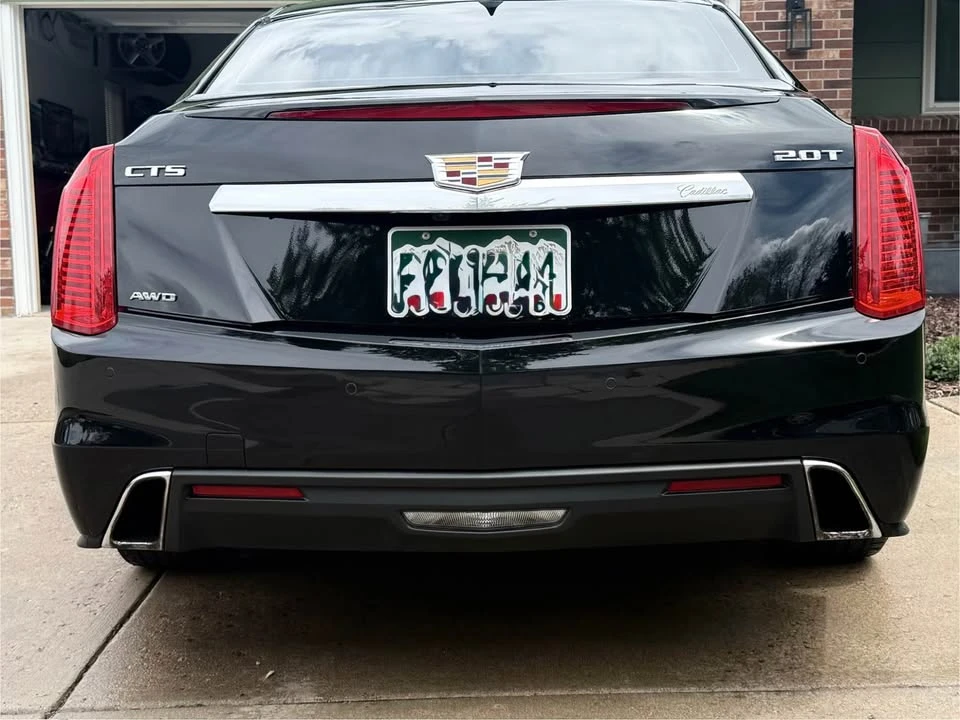 2017 Cadillac CTS 3rd Gen - Image 4 of 5