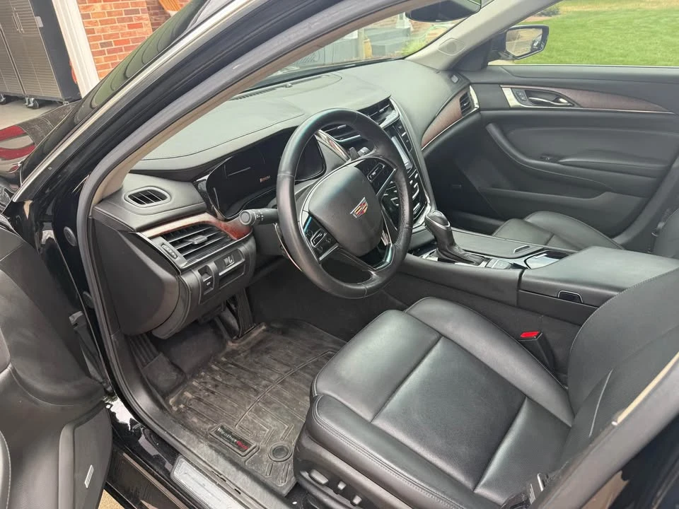 2017 Cadillac CTS 3rd Gen - Image 5 of 5