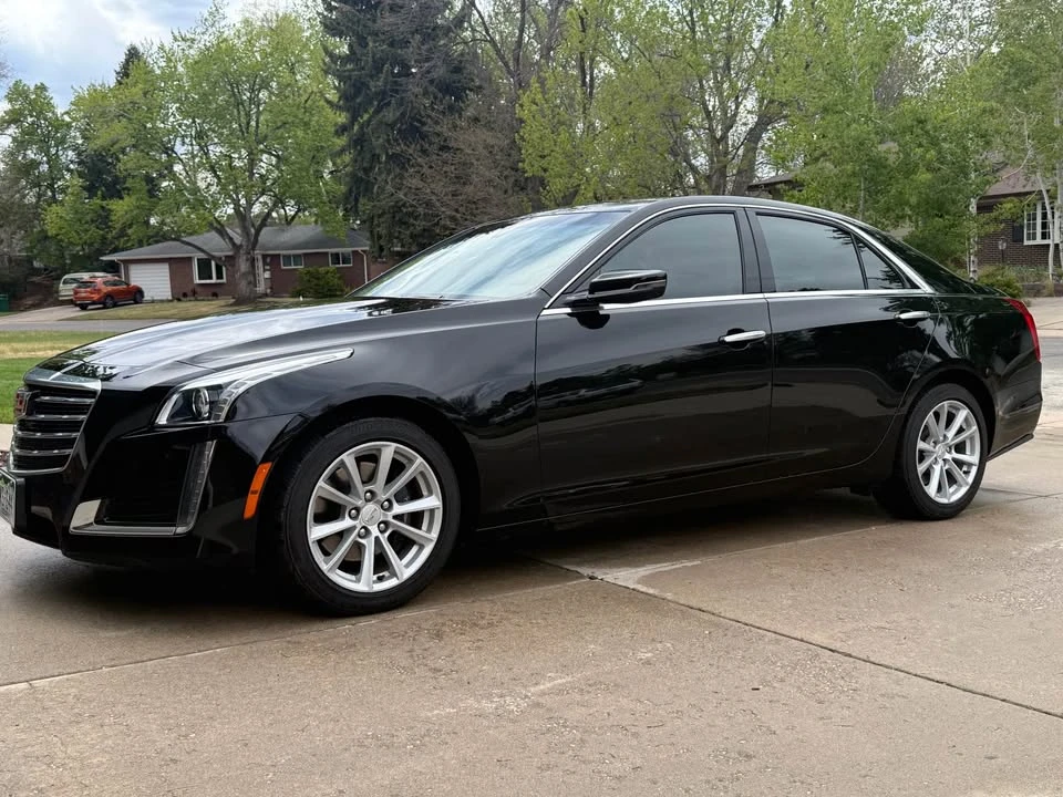 2017 Cadillac CTS 3rd Gen - Image 3 of 5