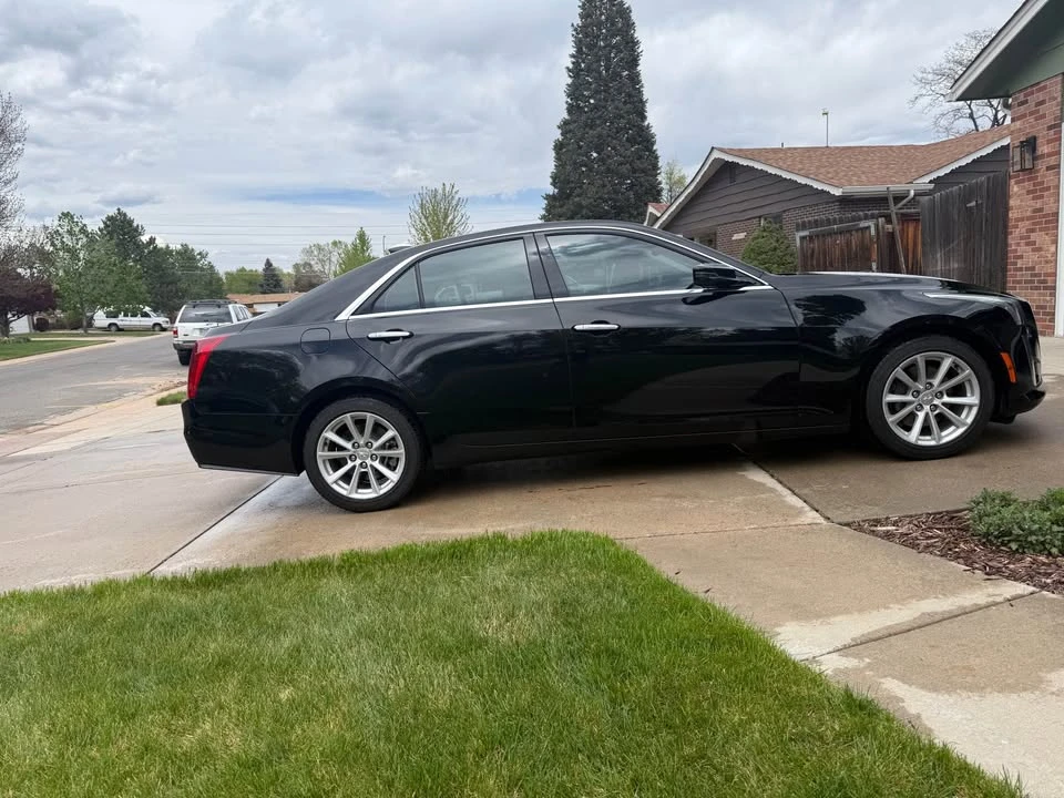 2017 Cadillac CTS 3rd Gen - Image 2 of 5