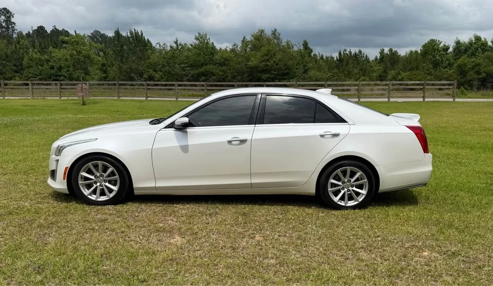 2017 Cadillac CTS 3rd Gen - Image 3 of 8