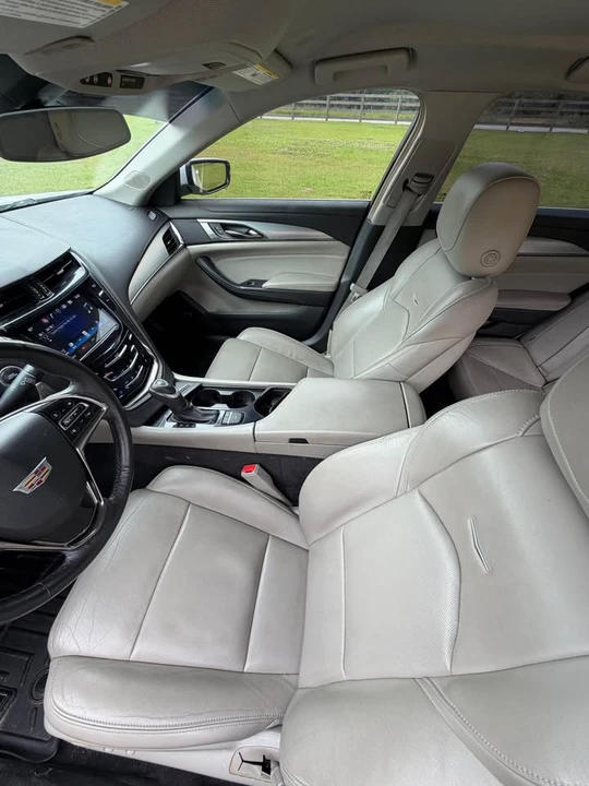 2017 Cadillac CTS 3rd Gen - Image 4 of 8