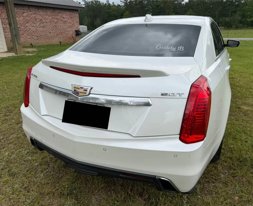2017 Cadillac CTS 3rd Gen - Image 7 of 8